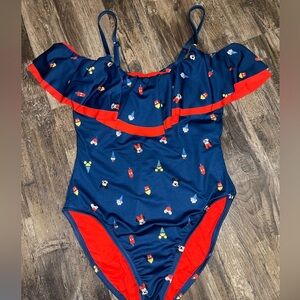 Disney Mickey & Minnie Sweets Swimsuit